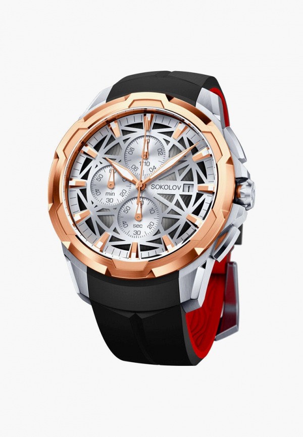 Sokolov Часы - My world Star racer - фото 1