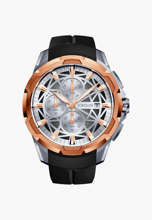 Sokolov Часы - My world Star racer - фото 2