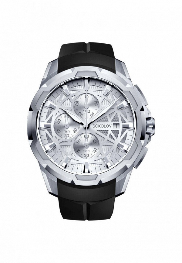 Sokolov Часы - My world Star racer - фото 2