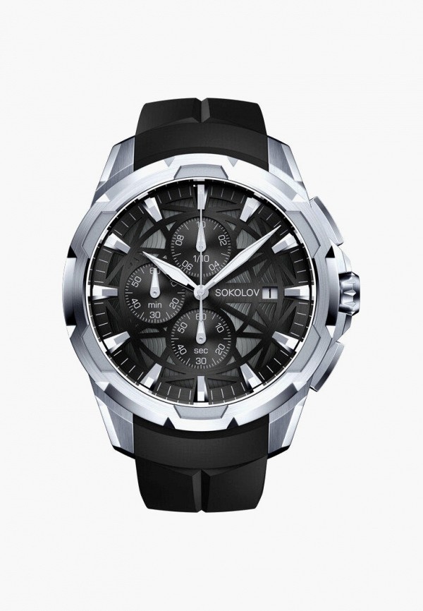 Sokolov Часы - My world Star racer - фото 2