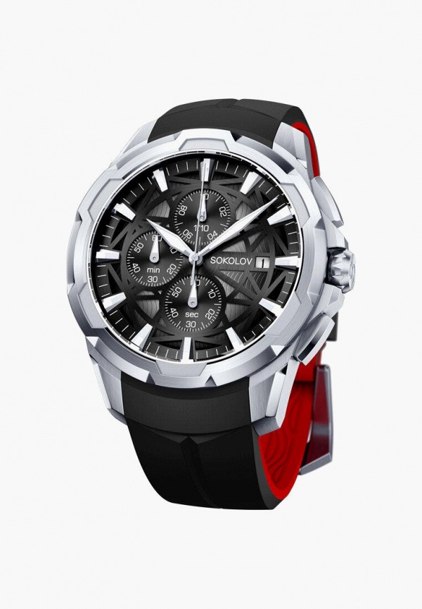 Sokolov Часы - My world Star racer - фото 1