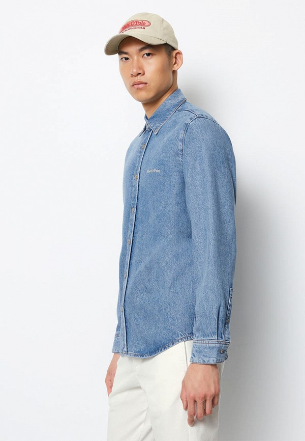 Marc O'Polo Рубашка джинсовая -  - фото 5