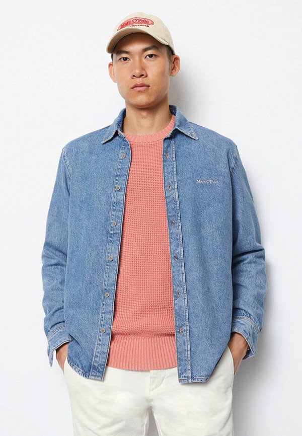 Marc O'Polo Рубашка джинсовая -  - фото 1
