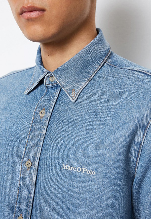 Marc O'Polo Рубашка джинсовая -  - фото 4