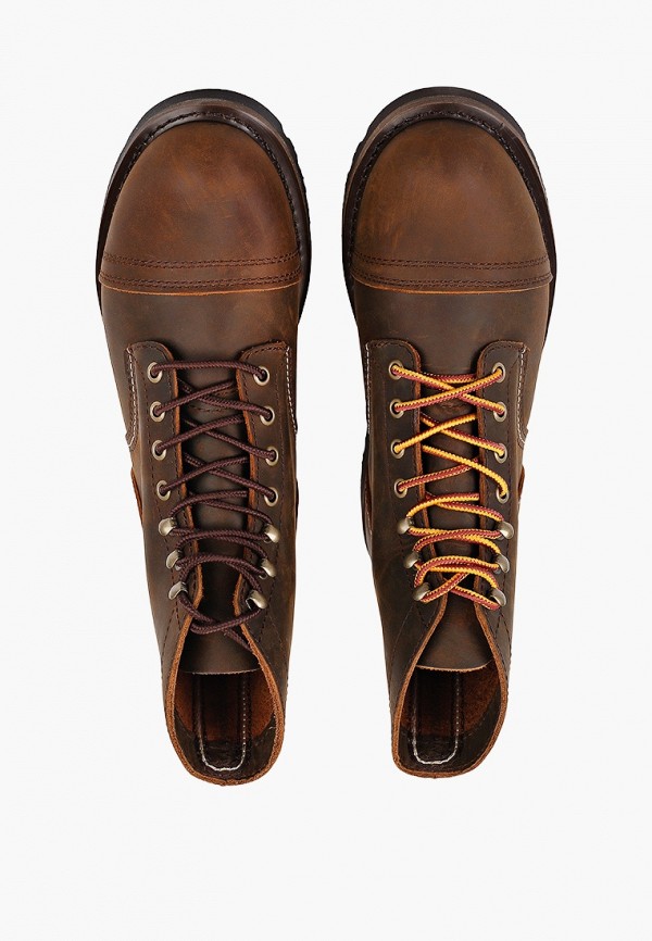 Harry Hatchet Ботинки - Toiler Lamoda Online Exclusive - фото 4