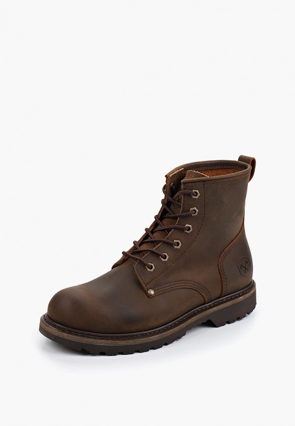 Harry Hatchet Ботинки - Shield Lamoda Online Exclusive - фото 2