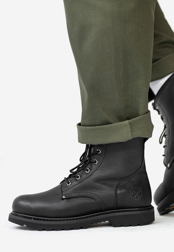 Harry Hatchet Ботинки - Shield Lamoda Online Exclusive - фото 6
