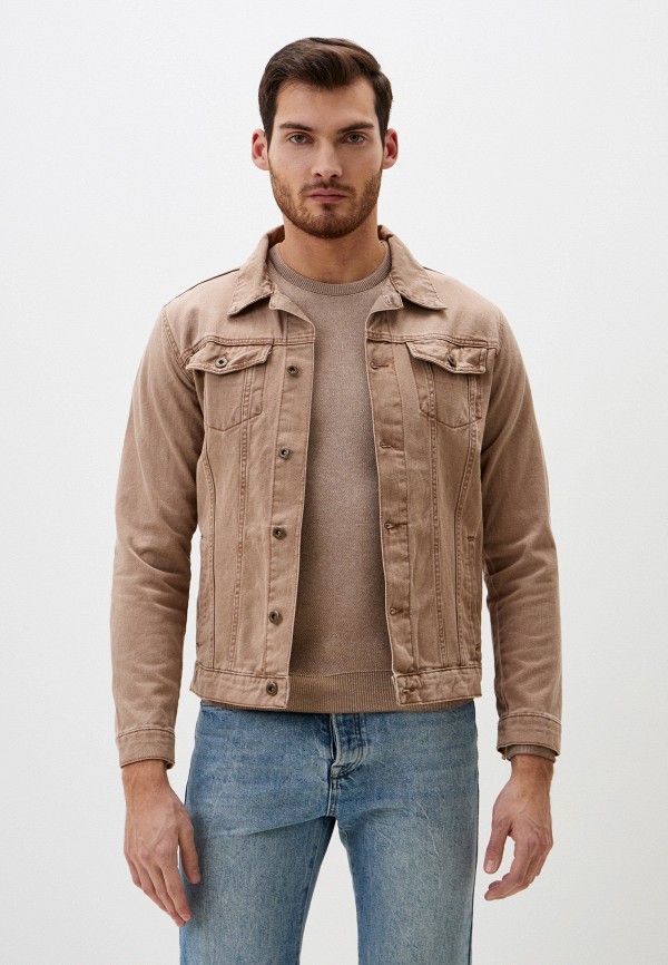 Salvatore Brunacci Куртка джинсовая - фото 1