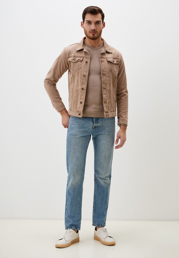 Salvatore Brunacci Куртка джинсовая - фото 2