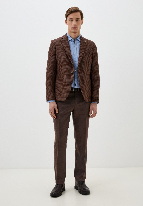 Bazioni Костюм классический - фото 1