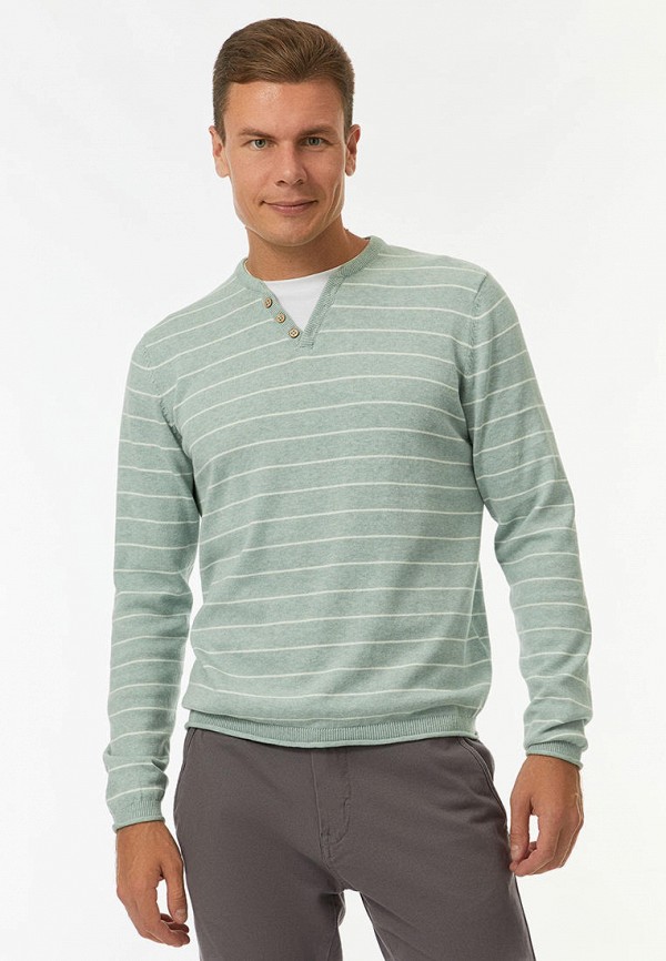 oodji Пуловер - фото 1