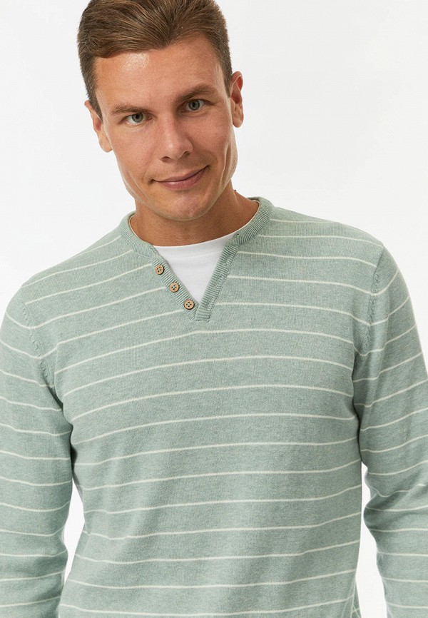 oodji Пуловер - фото 4