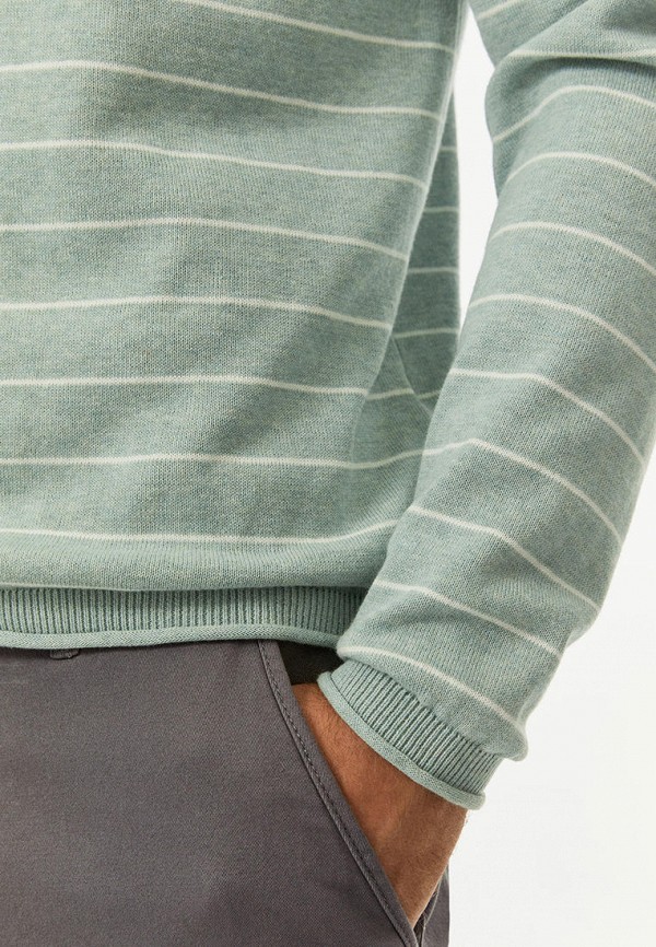 oodji Пуловер - фото 5