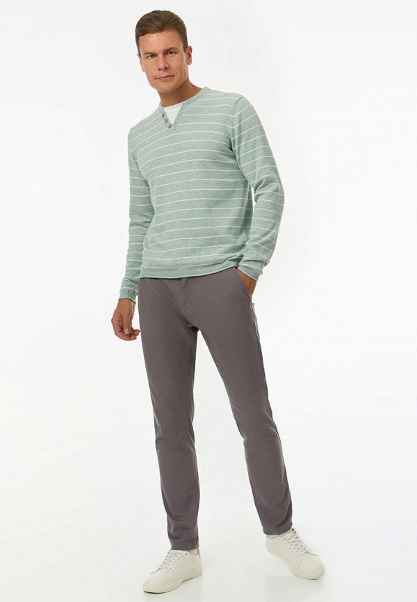 oodji Пуловер - фото 2