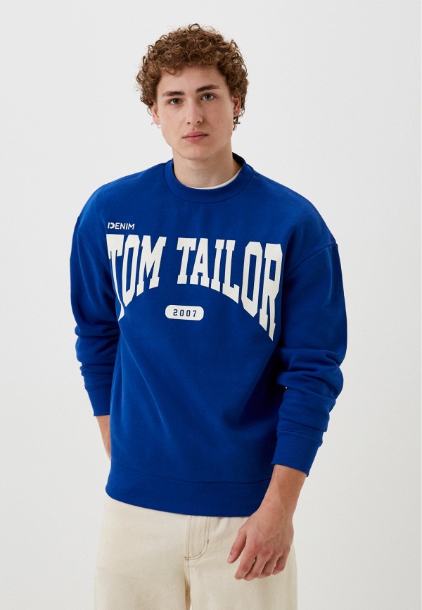 Tom Tailor Свитшот - фото 1