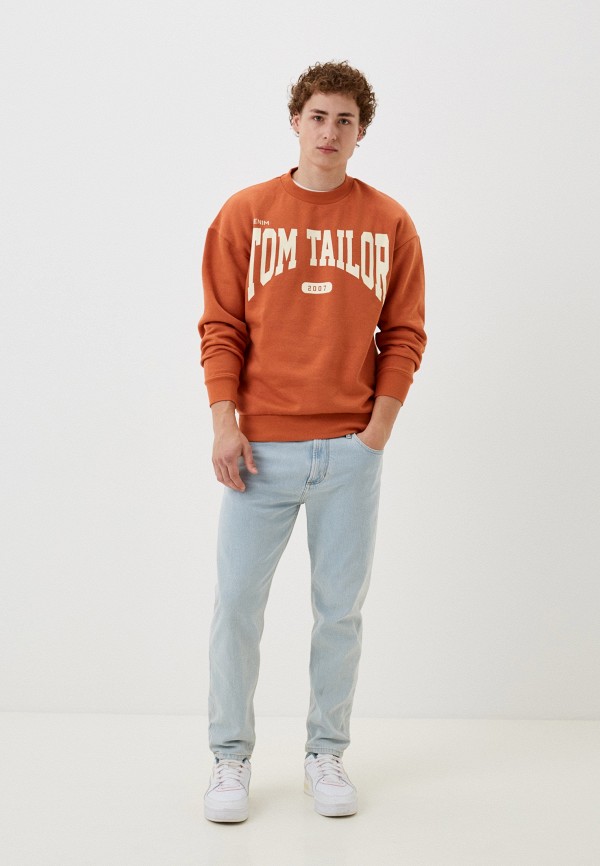 Tom Tailor Свитшот - фото 2