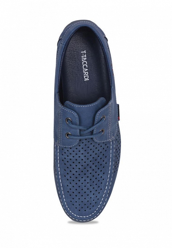 T.Taccardi Мокасины - фото 3