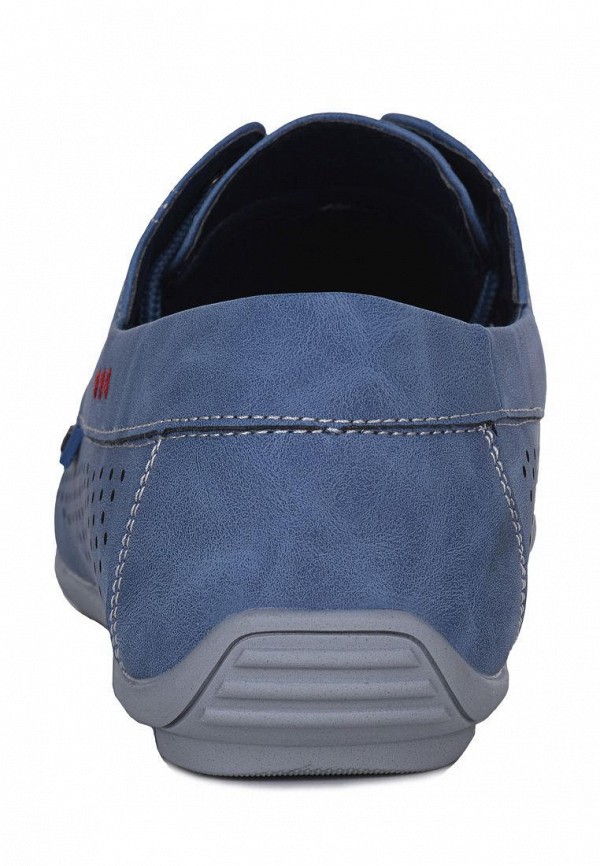 T.Taccardi Мокасины - фото 5