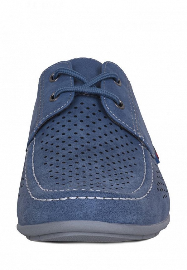 T.Taccardi Мокасины - фото 6