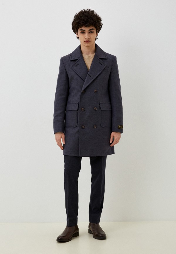 Bazioni Пальто двубортное - фото 2