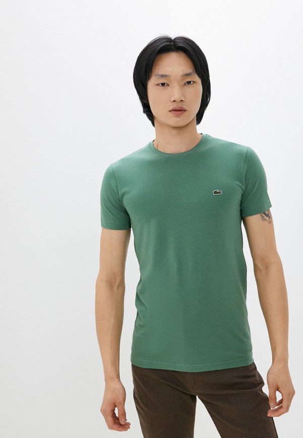 Lacoste Футболка - Oversize Fit - фото 1