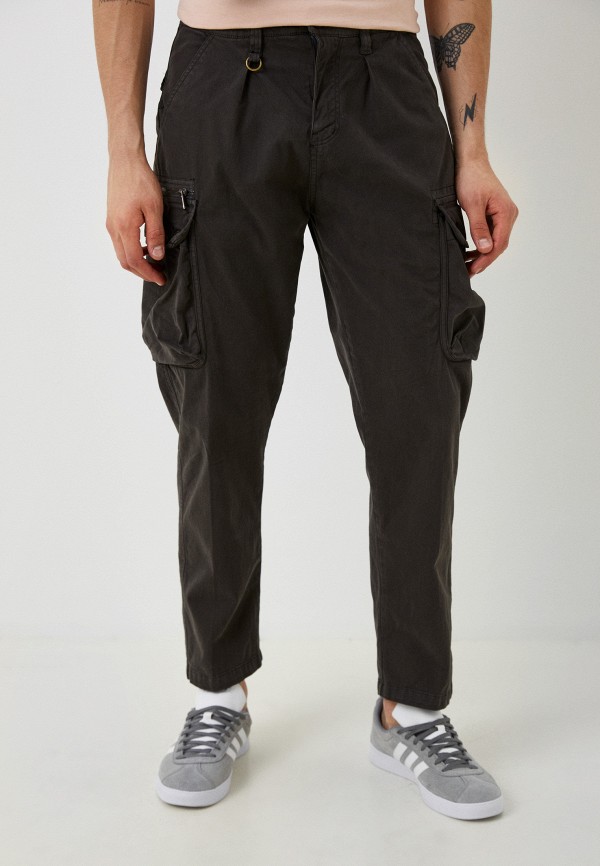 Спортивные брюки just Rhyse Gray