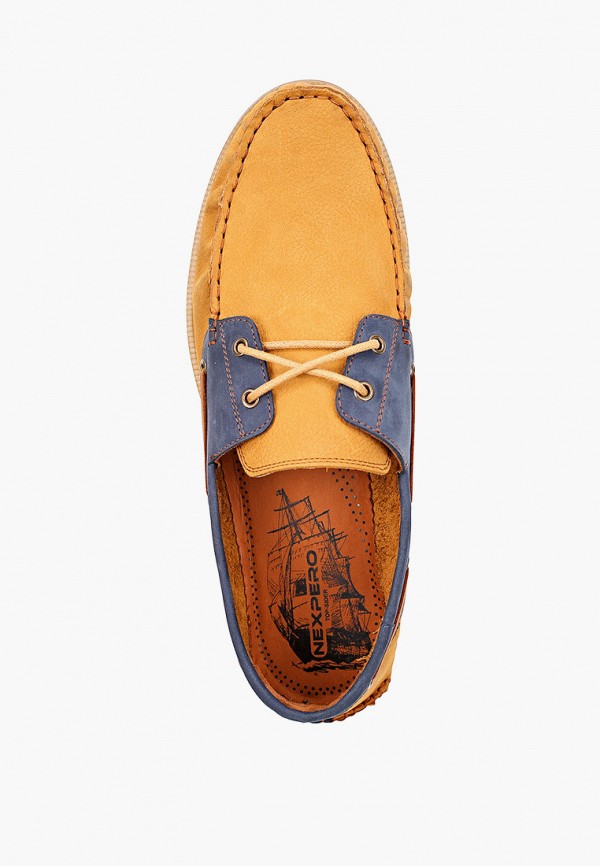 NexPero Топсайдеры - фото 4