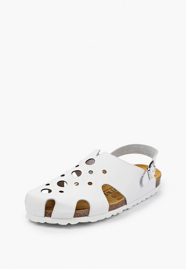 Footwell Сандалии - WHITE CHEESE - фото 2