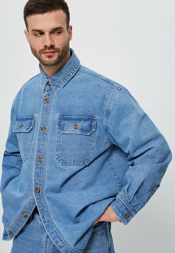 Zarina Man Куртка джинсовая - фото 5