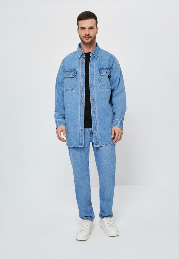 Zarina Man Куртка джинсовая - фото 2