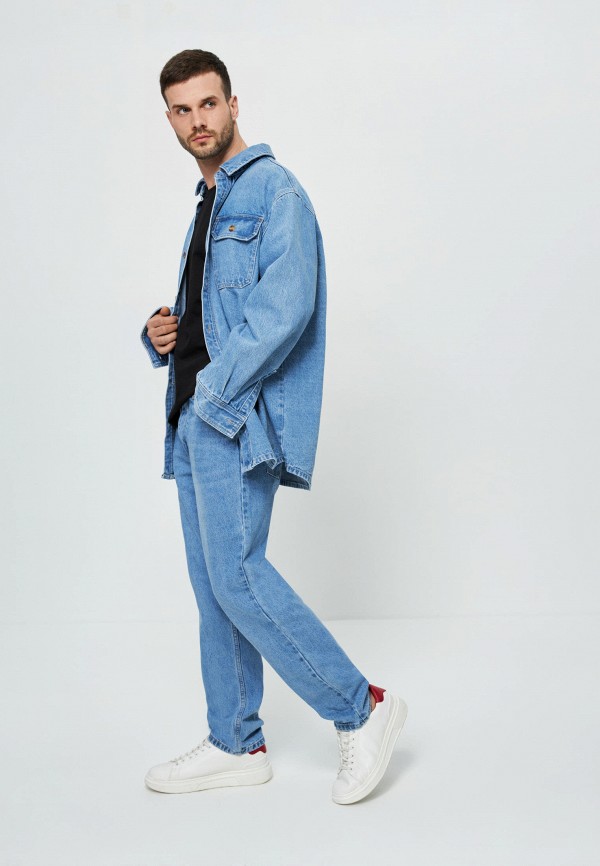 Zarina Man Куртка джинсовая - фото 4