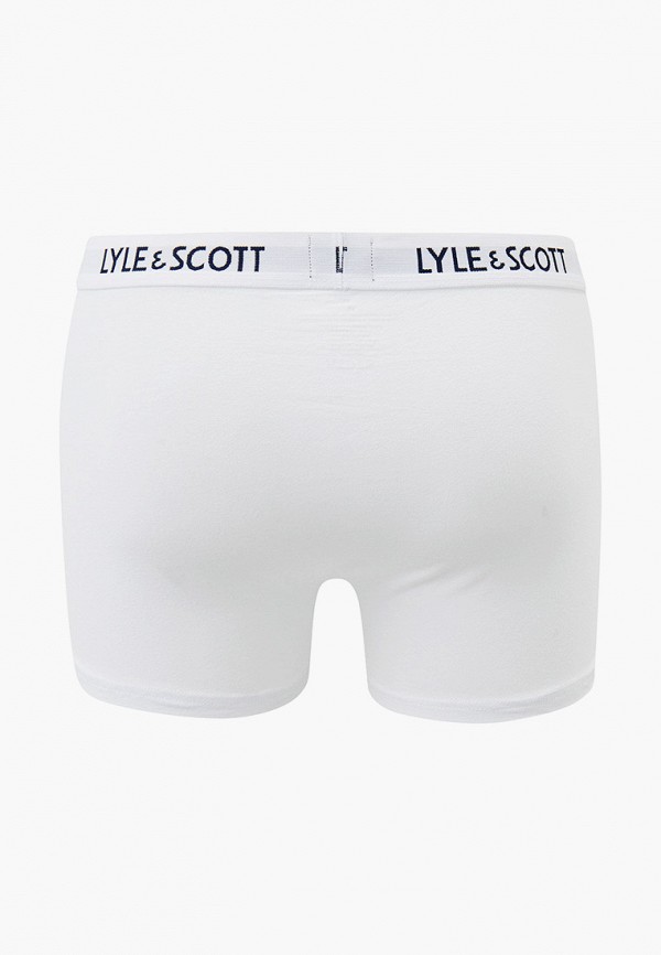 Lyle & Scott Трусы 5 шт. - MILLER 5 Pack Core Trunks - фото 2