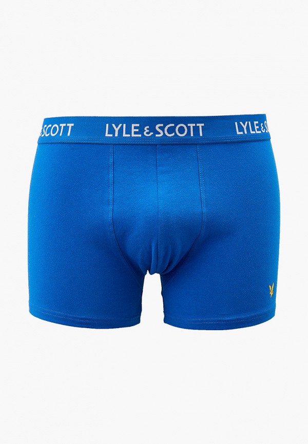 Lyle & Scott Трусы 5 шт. - MILLER 5 Pack Core Trunks - фото 5
