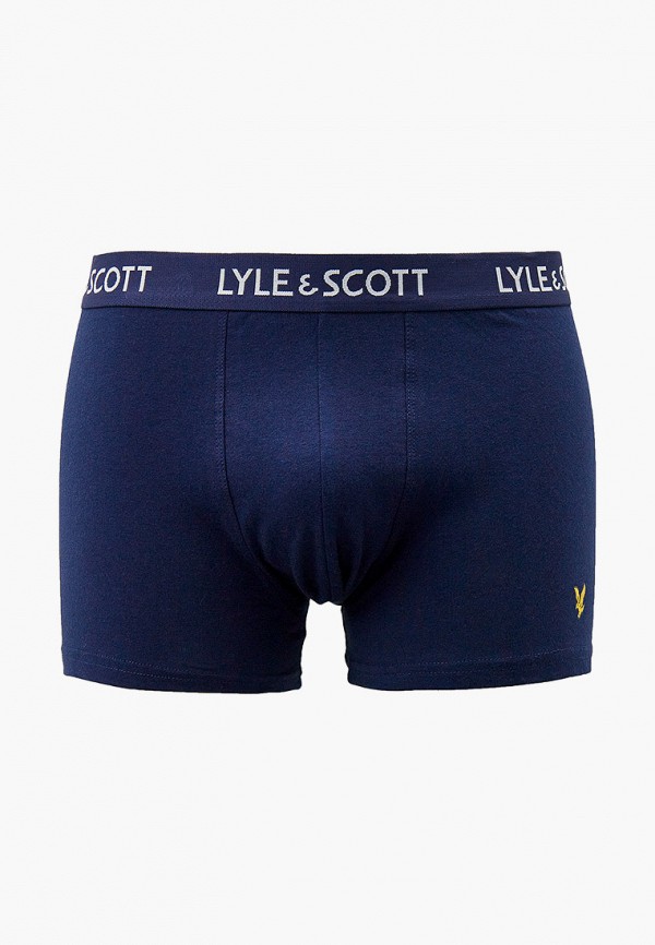 Lyle & Scott Трусы 5 шт. - MILLER 5 Pack Core Trunks - фото 6