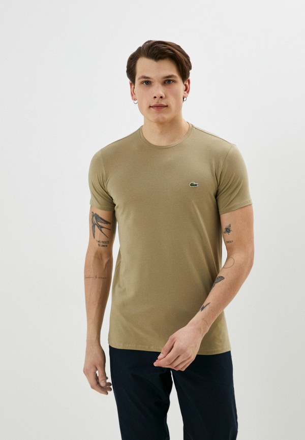 Lacoste Футболка - Slim Fit - фото 1