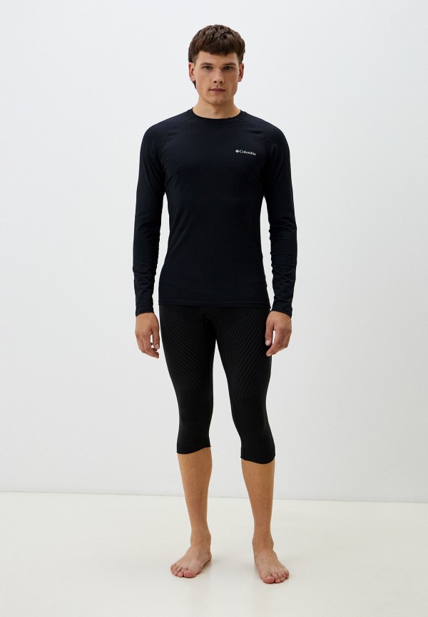 Columbia Термобелье верх - M Omni-Heat Infinity Knit LS Crew - фото 2