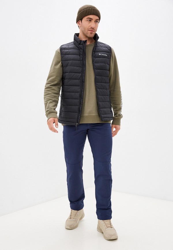 Columbia powder lite puffer vest hotsell