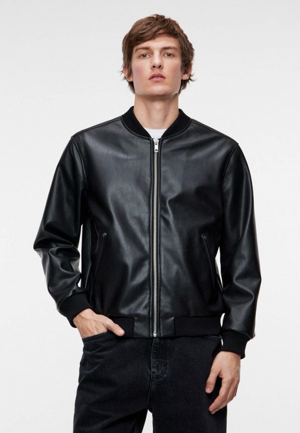 Befree Куртка кожаная - фото 1