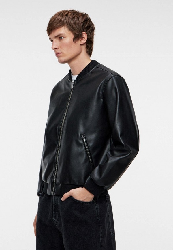 Befree Куртка кожаная - фото 4