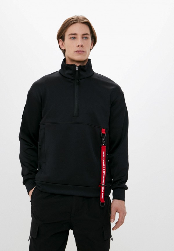 BASK Свитшот - PINE FOREST JKT - фото 1