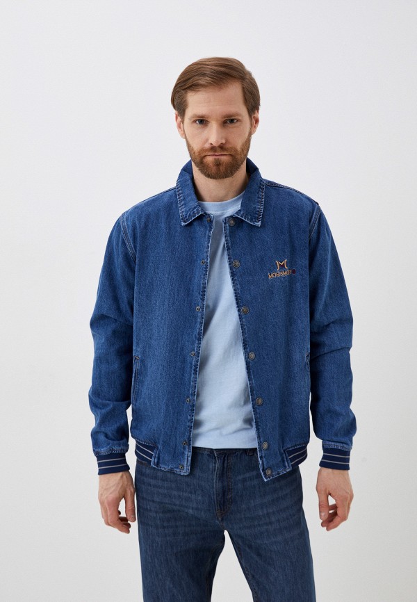 Mossmore Куртка джинсовая - Bomber - фото 1
