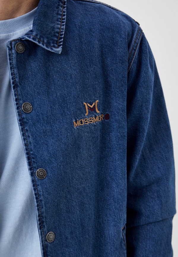 Mossmore Куртка джинсовая - Bomber - фото 4