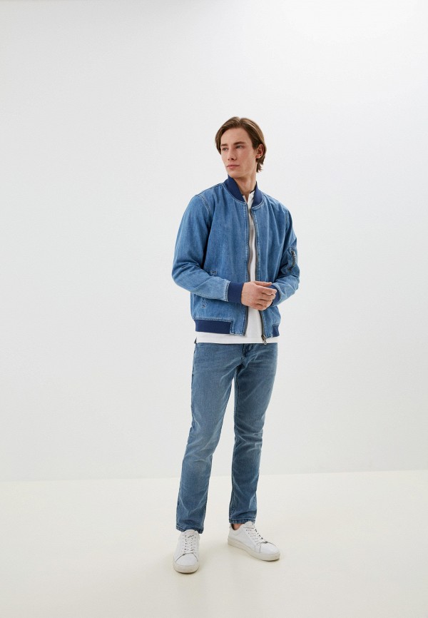 Mossmore Бомбер - Bomber - фото 2