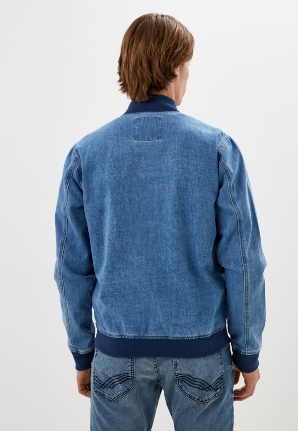 Mossmore Бомбер - Bomber - фото 3