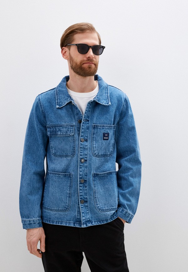 Mossmore Куртка джинсовая - фото 1