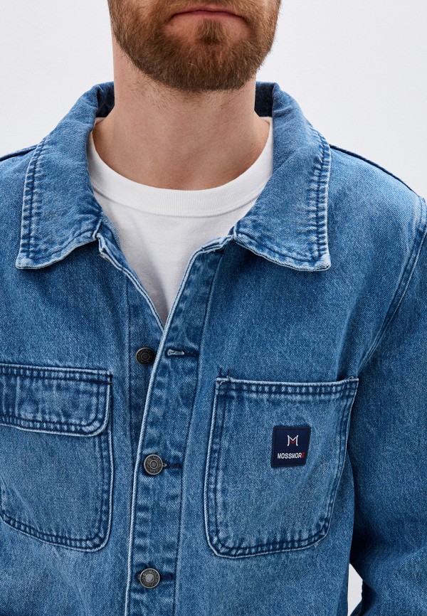 Mossmore Куртка джинсовая - фото 4