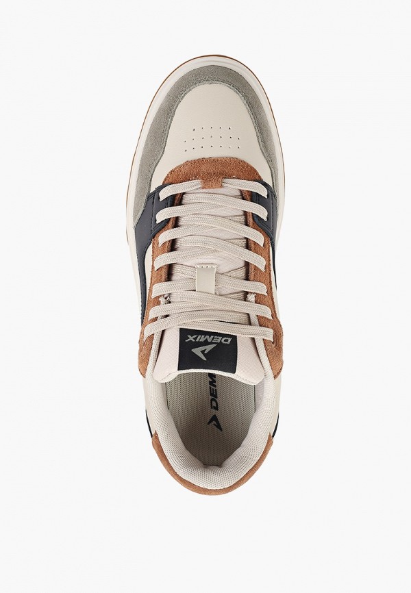 Demix Кеды - STITCHER 2 LOW - фото 4