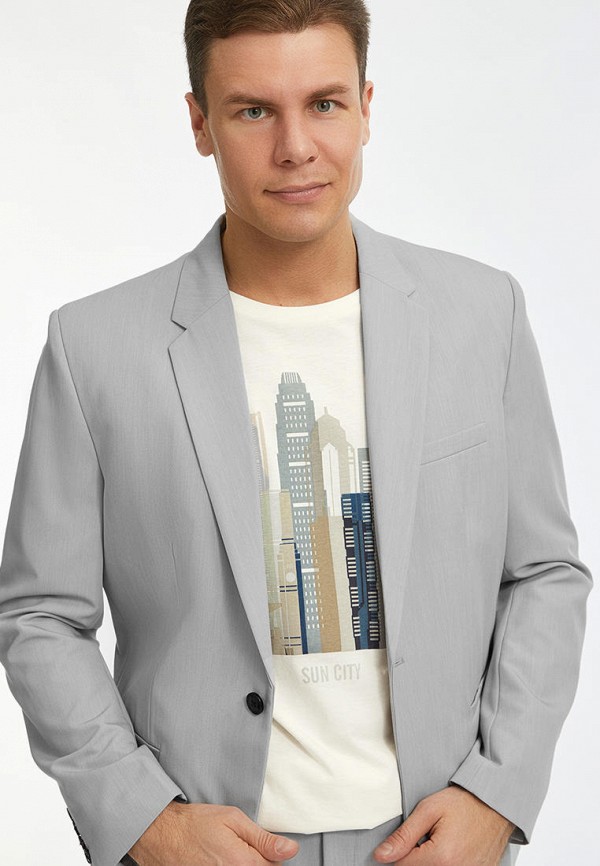 oodji Пиджак - фото 4