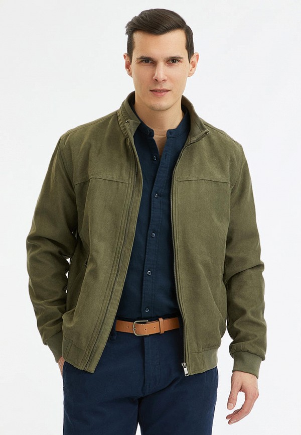 oodji Куртка утепленная - фото 1