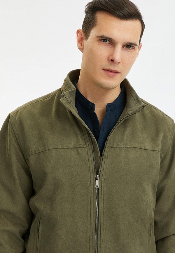 oodji Куртка утепленная - фото 4